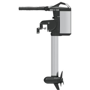 1852 El-phngsmotor 3.0 Uden batteri, kort ben