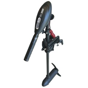 1852 El-phngsmotor 12V, 40lbs, ben 66cm