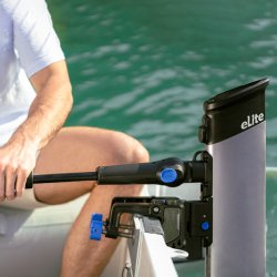 ePropulsion eLite phngsmotor 500W inkl. batteri &amp; AC lader