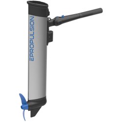 ePropulsion eLite phngsmotor 500W inkl. batteri &amp; AC lader