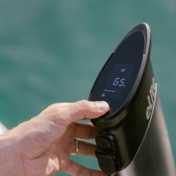 ePropulsion eLite phngsmotor 500W inkl. batteri &amp; AC lader