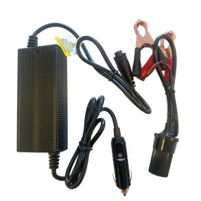 ePropulsion Elite 12 V lader til batterier i el-motor-systemer med stabil opladning og sikker drift