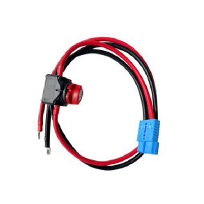 ePropulsion Spirit 1.0 PLUS/EVO 1,5m kabel bl m. afbryder