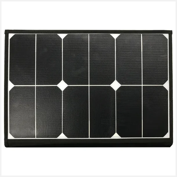Epropulsion spirit 1.0 foldebar solpanel 525x360x28 mm 100w