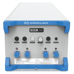 ePropulsion G102-230 96 V lithium marine batteri 23.552 Wh til el-motorer med lang levetid og h�j energit�thed