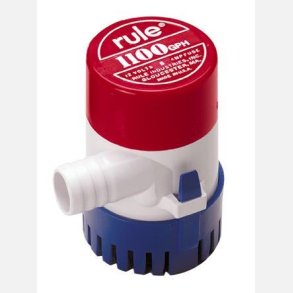 Rule 1100 gph 24v
