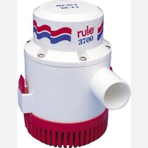 Rule 3700 gph 12v