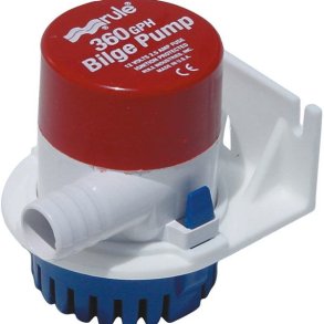 Monterings beslag rule d360-1100gph fr -2018