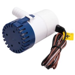 1852 Automatisk l�nsepumpe 550 GPH 12V �19mm