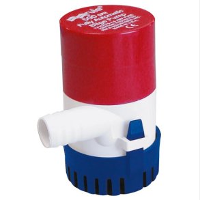 Rule 500 gph 24V automatisk