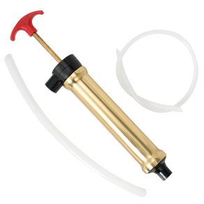 1852 Olieskifte pumpe med lille slange �6mm