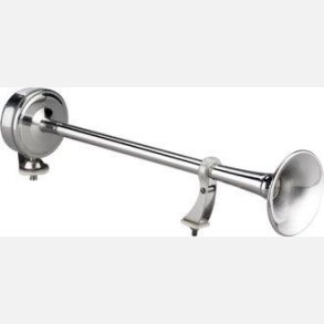 Enkelt el horn RF 24V 470mm