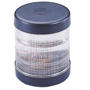 Ankerlanterne 2NM, 76mm x 67mm incl. 12V LED pre