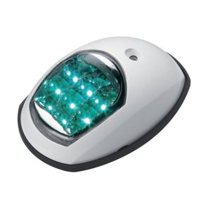 Led lanterne st hvid, rd/grn