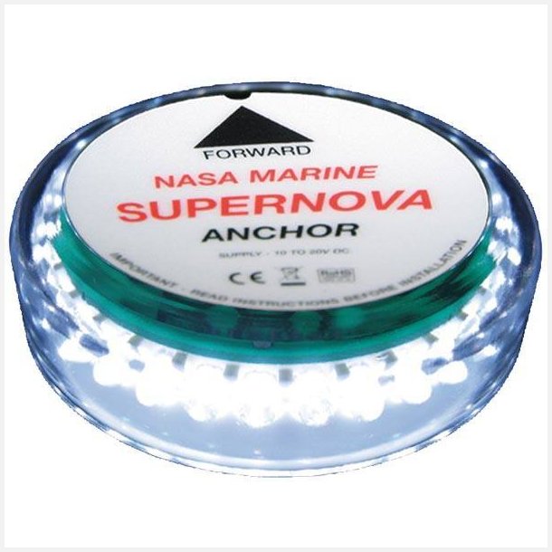 Supernova led lanterne