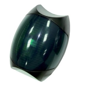 Styrbord lanterne LED buet top