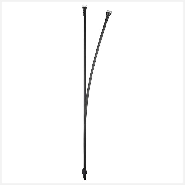 Attwood lanternemast 135cm