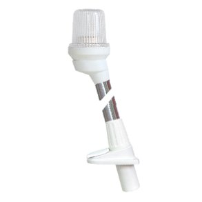 Lalizas Lanternemast aftagelig 12V 10W 2nm 540mm hvid