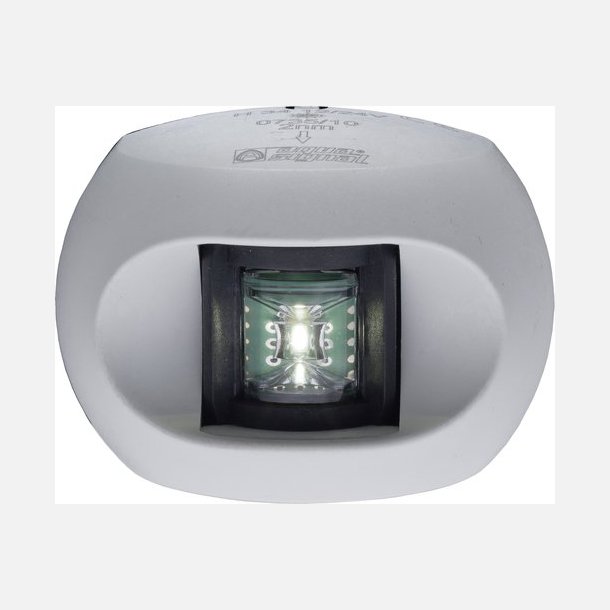 Aqua Signal LED lanterne Serie 34, hvid, Agter