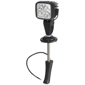Hella sgelygte LED 50w 12/24v 6500K