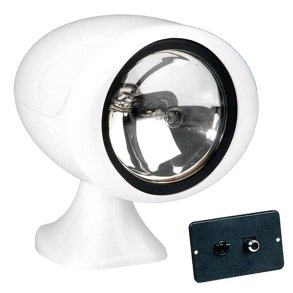 Jabsco sgelygte 155sl, 12V med joystick med 4.5m kabel