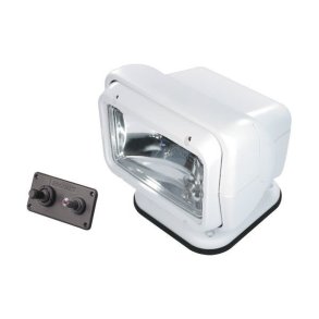 Golight Sgelygte hvid,12V med joystik