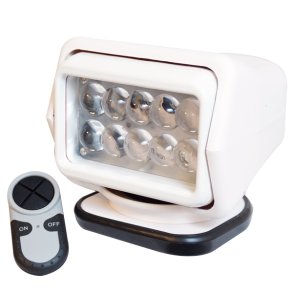 1852 Sgelygte LED med trdls fjernbetjenning 50W