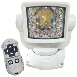 1852 S�gelys Totron LED 48W 12-30V 6720 lumen med fjernb.