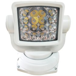 1852 S�gelys Totron LED 48W 12-30V 6720 lumen med fjernb.