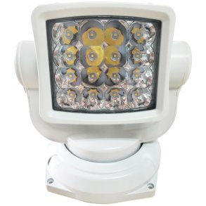 1852 S�gelys Totron LED 48W 12-30V 6720 lumen med fjernb.