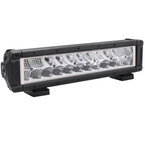 Totron LED dkslys opvarmet lense 10-30V 72W, 24x3W Osram