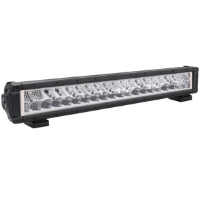 Totron LED dkslys opvarmet lense 10-30V 120W, 40x3W Osram