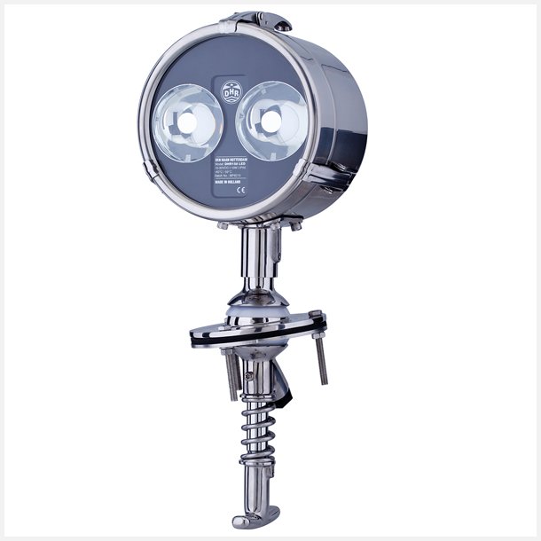 DHR Sgelys LED RF 150mm 10-32V 10W 200.000cd