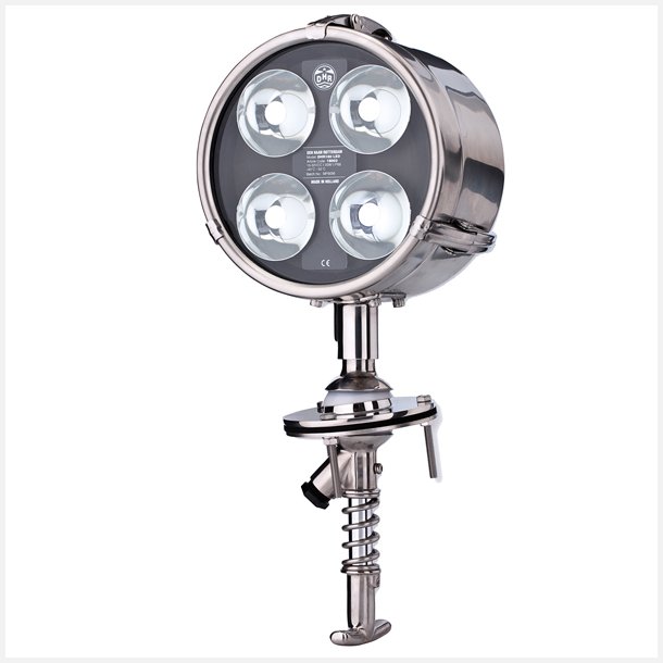 DHR Sgelys LED RF 180mm 10-32V 20W 350.000cd