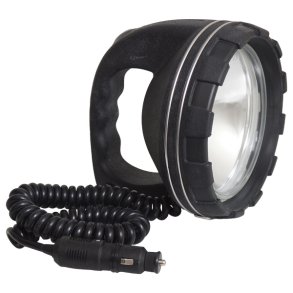 Hndprojektr gummiarmeret 12V 55W