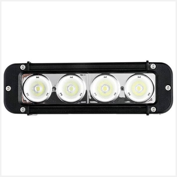 Kompakt 40W LED dkslys