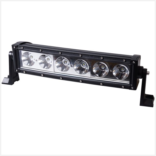 1852 led light bar dkslys/spot 10-30v 6x10w