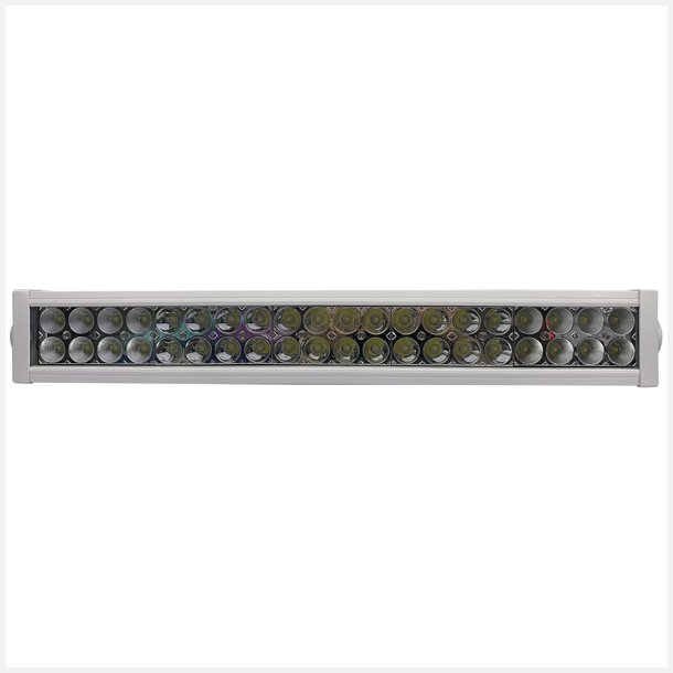 1852 LED light bar 10-30v 120w combo, hvid alu hus l-62 cm