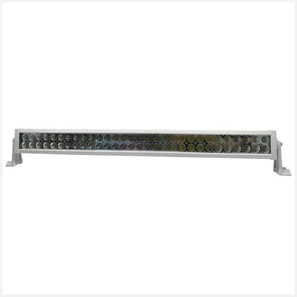 1852 LED light bar 10-30v 180w combo, hvid alu hus l-87,5 cm