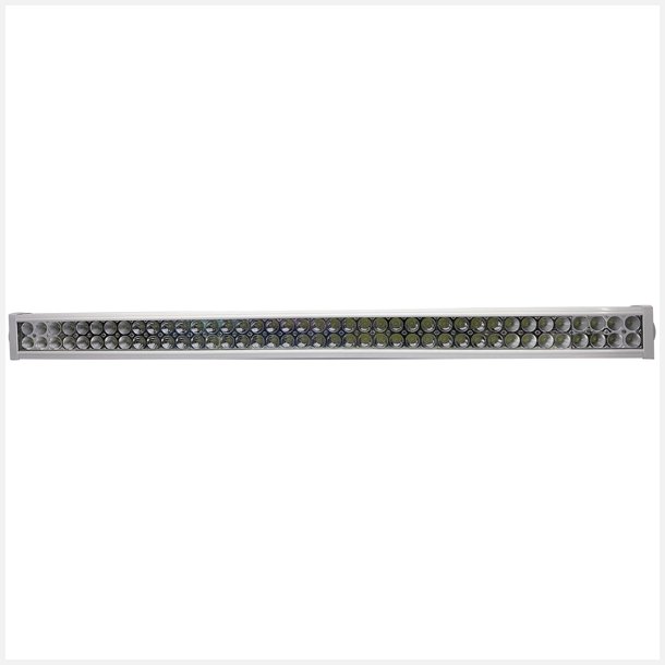 1852 LED light bar 10-30v 240w combo, hvid alu hus l-113 cm