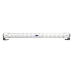 Hella d�kslys med edge lys Sea Hawk LED hvid 12/24V