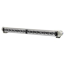 Hella d�kslys med edge lys Sea Hawk LED hvid 12/24V