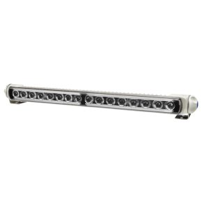 Hella d�kslys med edge lys Sea Hawk LED hvid 12/24V