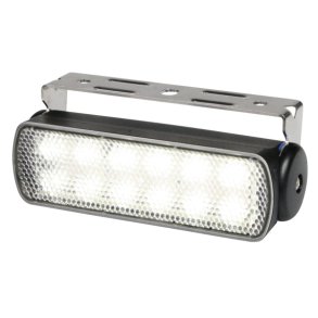 Hella d�kslys sea hawk LED 9-33V sort