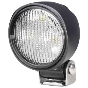 Hella d�kslys sort LED 2100 lumen 9-33V