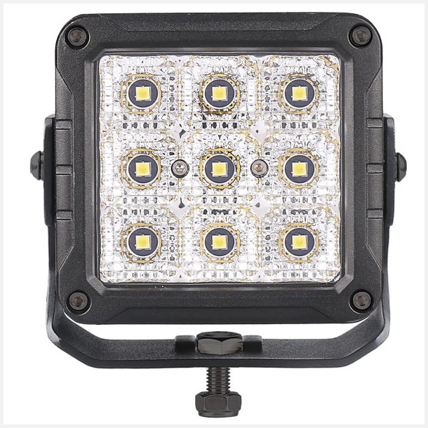 1852 LED dkslys 10-30V DC, 1127-3756 lm