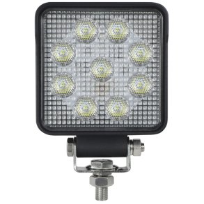 1852 dkslys 10-30Vdc, 13,5W Osram LED, Flood, 1210 lumen