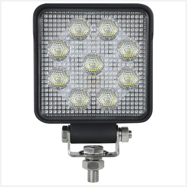 1852 LED dkslys 10-30V DC, 1210 lm