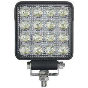 1852 dkslys 10-30Vdc, 24W Osram LED, Flood, 2200 lumen