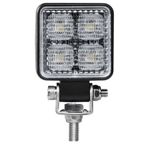 1852 dkslys 10-30Vdc, Mini Cube, 12W LED, Flood, 1200 lm